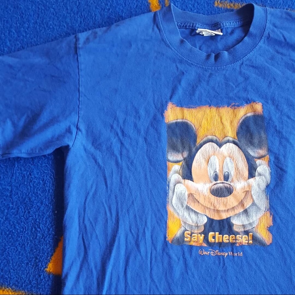 Vintage Mickey Tee